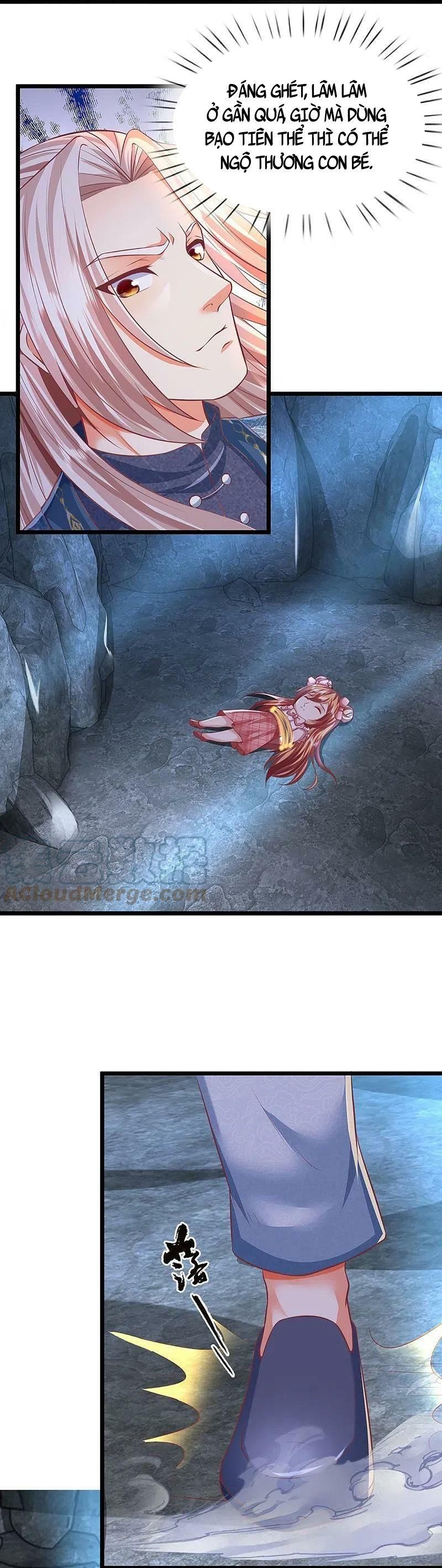 đọc truyện Vú Em Tiên Tôn Đi Ở Rể Chương 329 ảnh 20 tại Thiên Thai Truyện