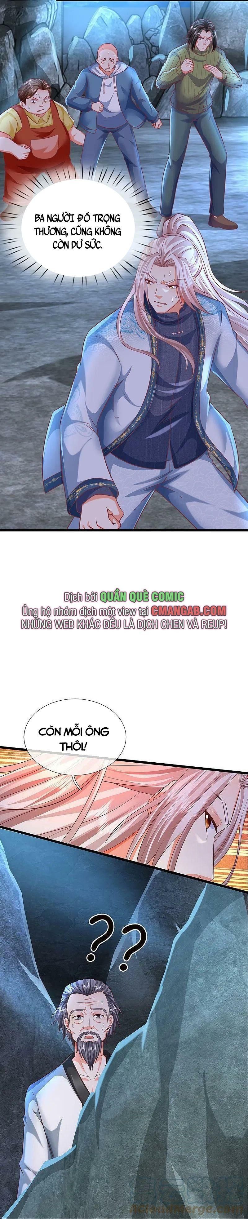 đọc truyện Vú Em Tiên Tôn Đi Ở Rể Chương 329 ảnh 21 tại Thiên Thai Truyện