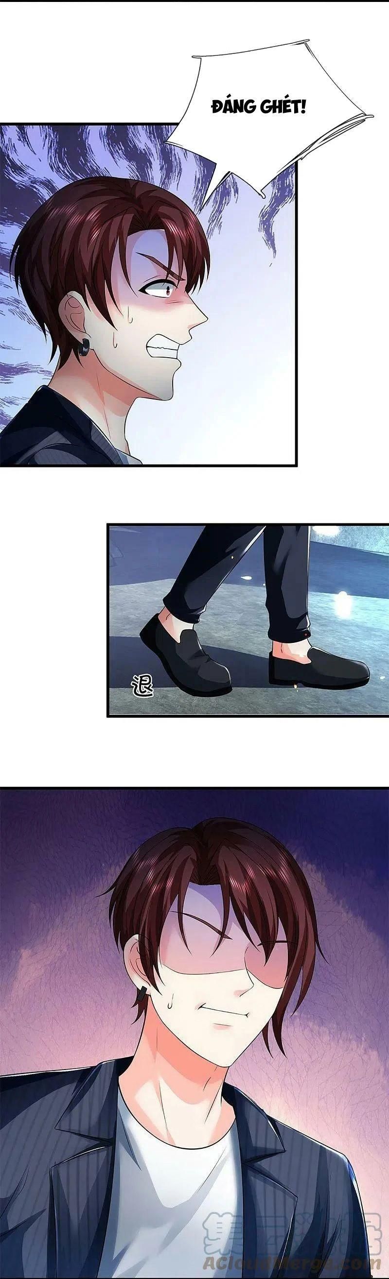 đọc truyện Vú Em Tiên Tôn Đi Ở Rể Chương 329 ảnh 4 tại Thiên Thai Truyện