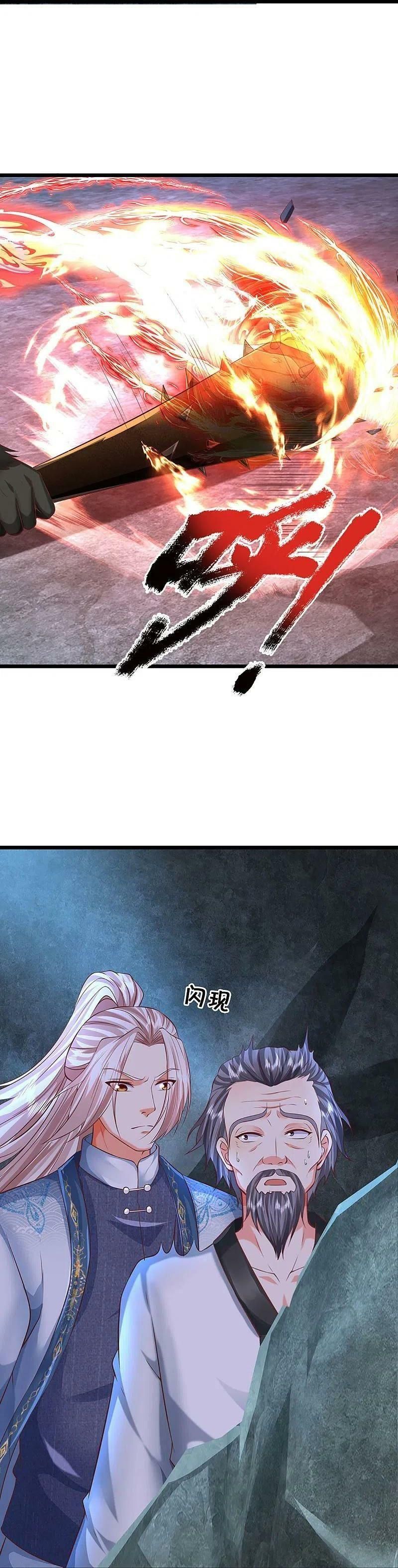 đọc truyện Vú Em Tiên Tôn Đi Ở Rể Chương 329 ảnh 22 tại Thiên Thai Truyện