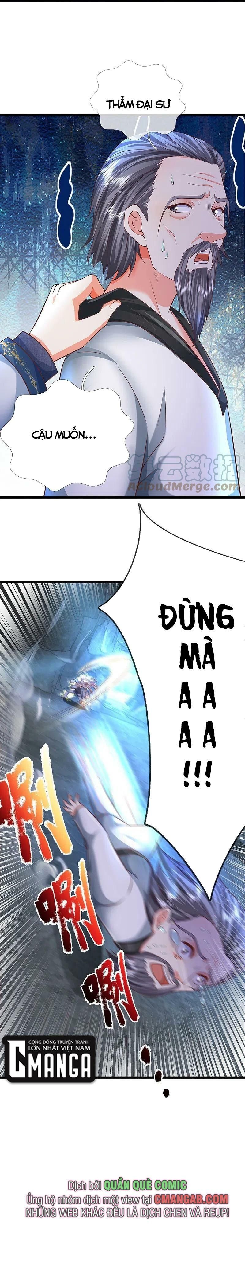 đọc truyện Vú Em Tiên Tôn Đi Ở Rể Chương 329 ảnh 23 tại Thiên Thai Truyện