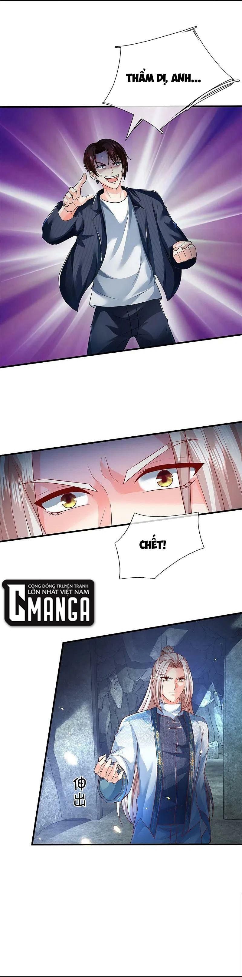 đọc truyện Vú Em Tiên Tôn Đi Ở Rể Chương 329 ảnh 5 tại Thiên Thai Truyện