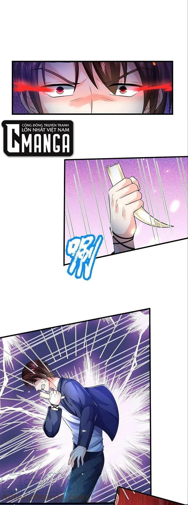 đọc truyện Vú Em Tiên Tôn Đi Ở Rể Chương 329 ảnh 7 tại Thiên Thai Truyện