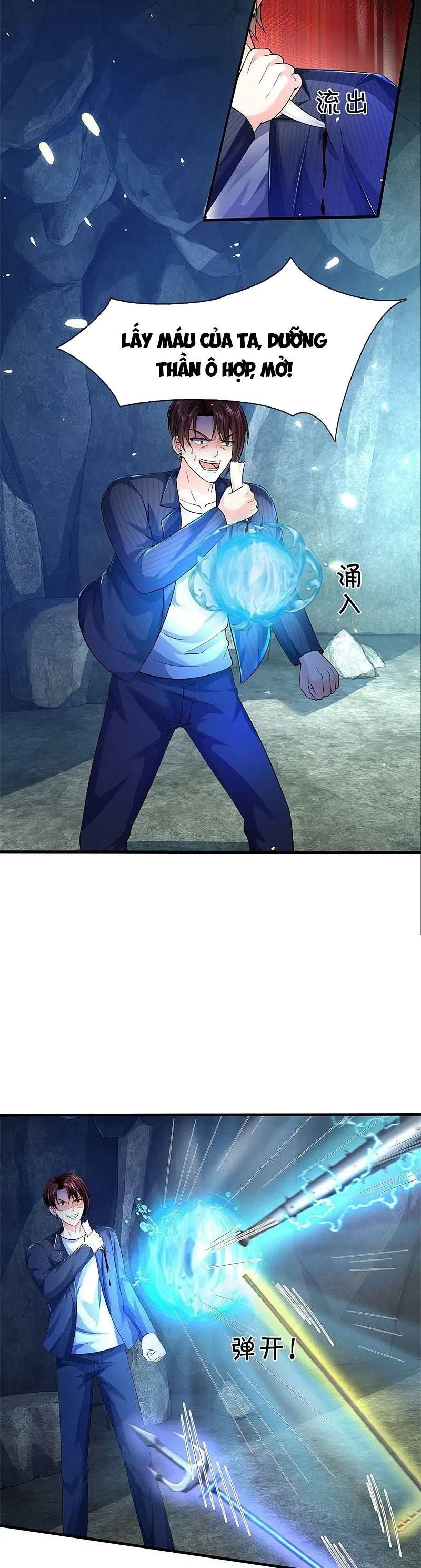 đọc truyện Vú Em Tiên Tôn Đi Ở Rể Chương 329 ảnh 8 tại Thiên Thai Truyện