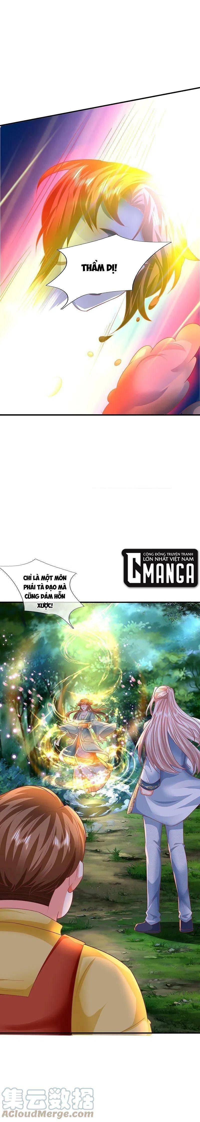 đọc truyện Vú Em Tiên Tôn Đi Ở Rể Chương 330 ảnh 16 tại Thiên Thai Truyện