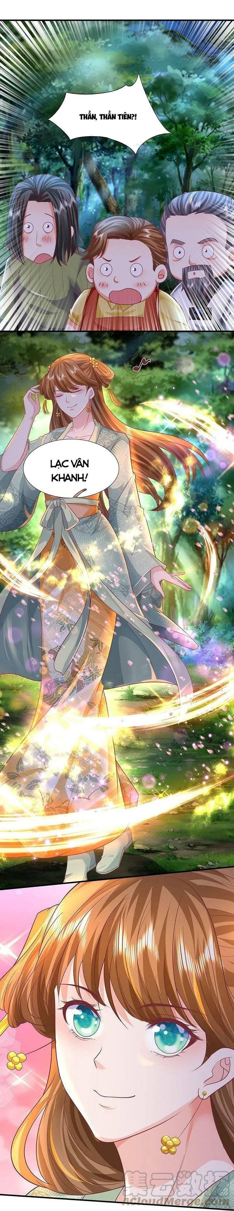 đọc truyện Vú Em Tiên Tôn Đi Ở Rể Chương 330 ảnh 17 tại Thiên Thai Truyện