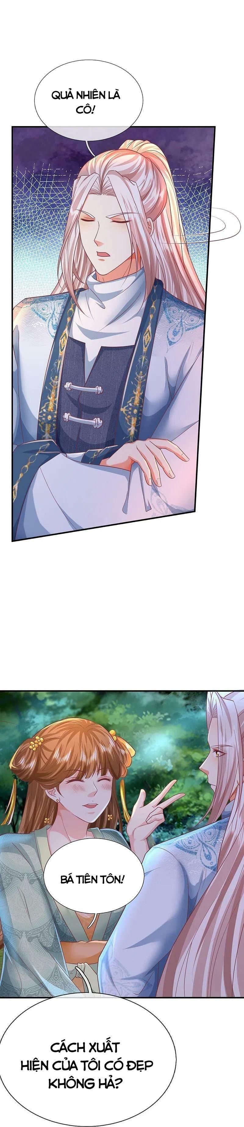 đọc truyện Vú Em Tiên Tôn Đi Ở Rể Chương 330 ảnh 18 tại Thiên Thai Truyện