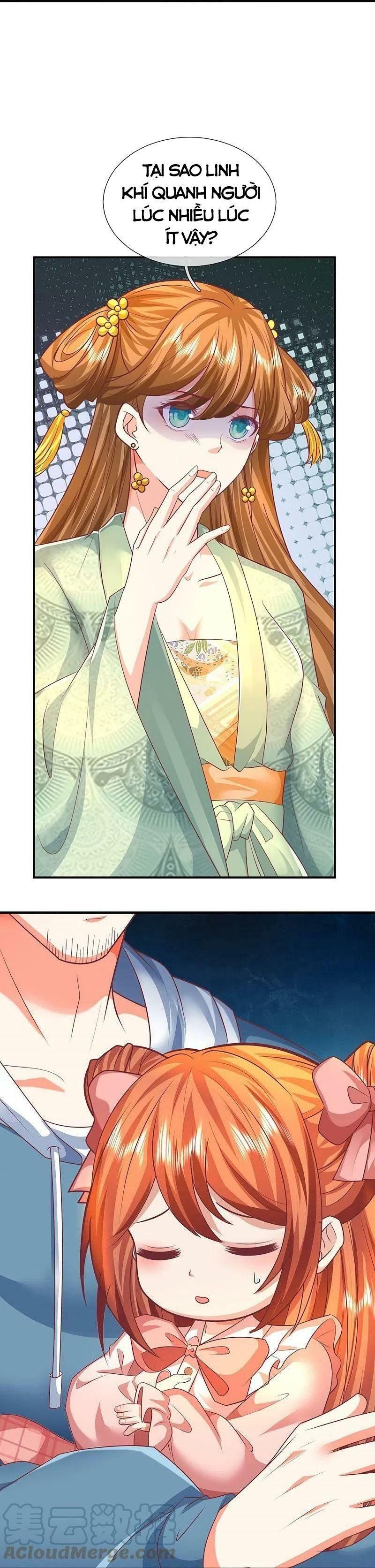 đọc truyện Vú Em Tiên Tôn Đi Ở Rể Chương 330 ảnh 20 tại Thiên Thai Truyện