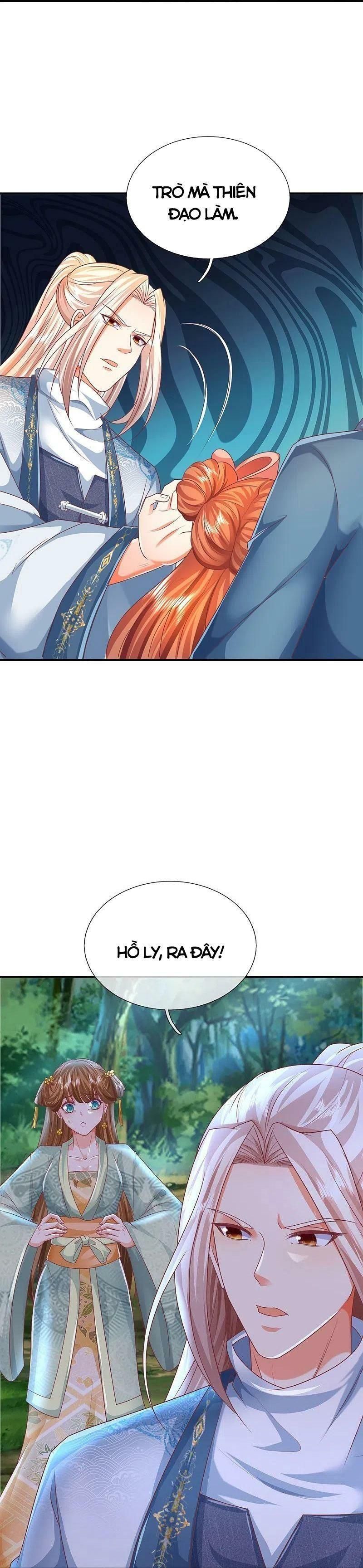 đọc truyện Vú Em Tiên Tôn Đi Ở Rể Chương 330 ảnh 21 tại Thiên Thai Truyện