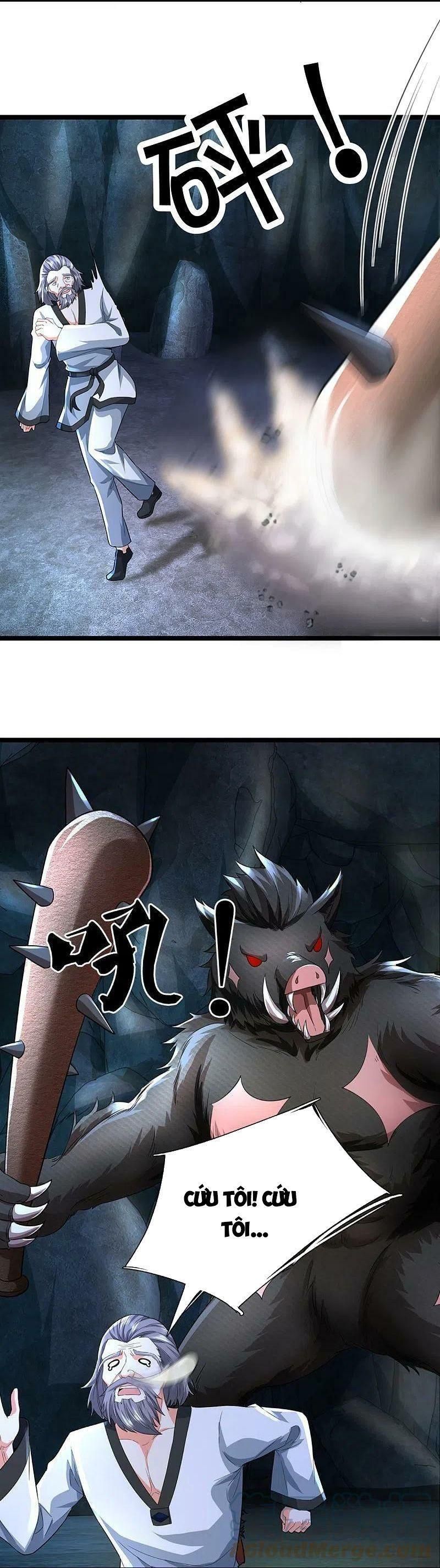 đọc truyện Vú Em Tiên Tôn Đi Ở Rể Chương 330 ảnh 4 tại Thiên Thai Truyện