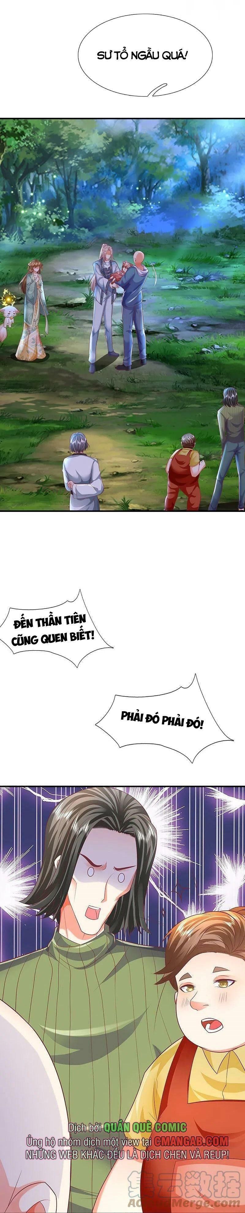 đọc truyện Vú Em Tiên Tôn Đi Ở Rể Chương 330 ảnh 25 tại Thiên Thai Truyện