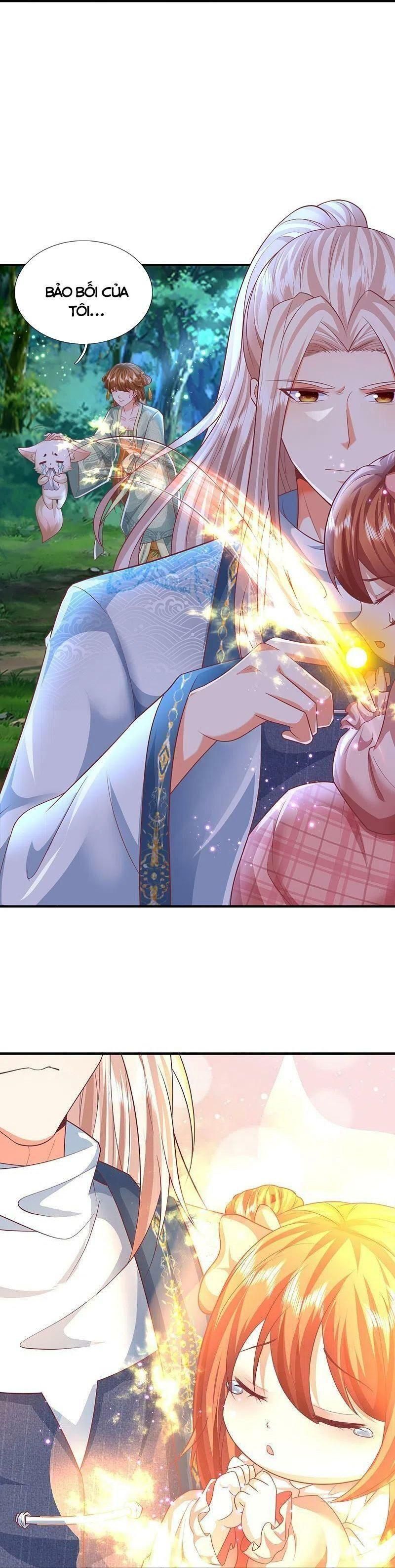 đọc truyện Vú Em Tiên Tôn Đi Ở Rể Chương 330 ảnh 26 tại Thiên Thai Truyện