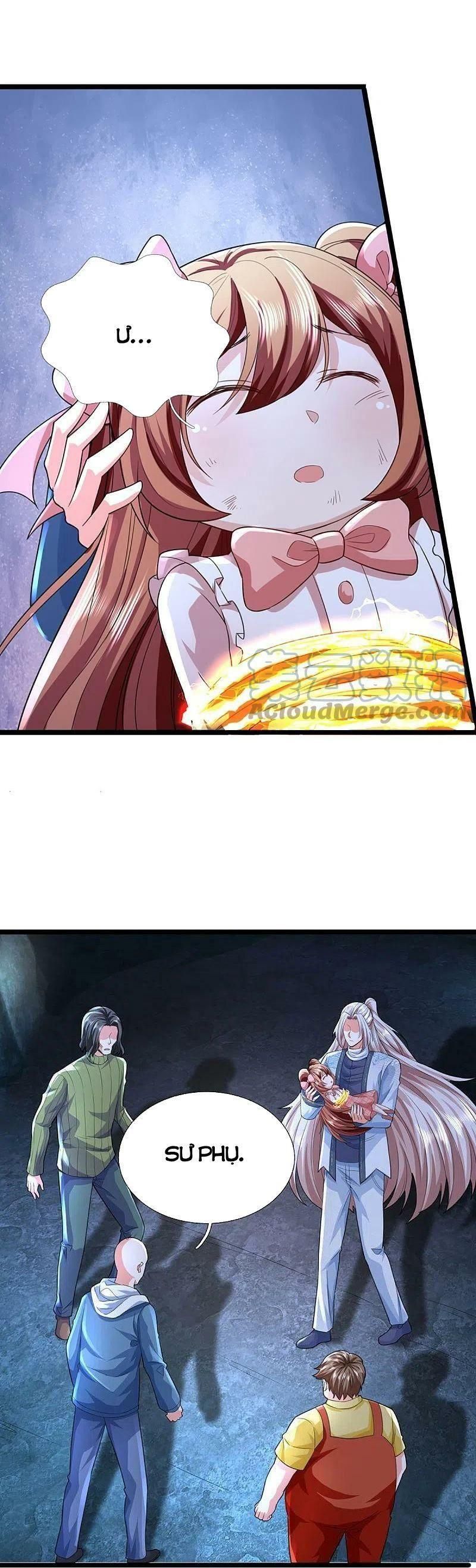 đọc truyện Vú Em Tiên Tôn Đi Ở Rể Chương 330 ảnh 6 tại Thiên Thai Truyện