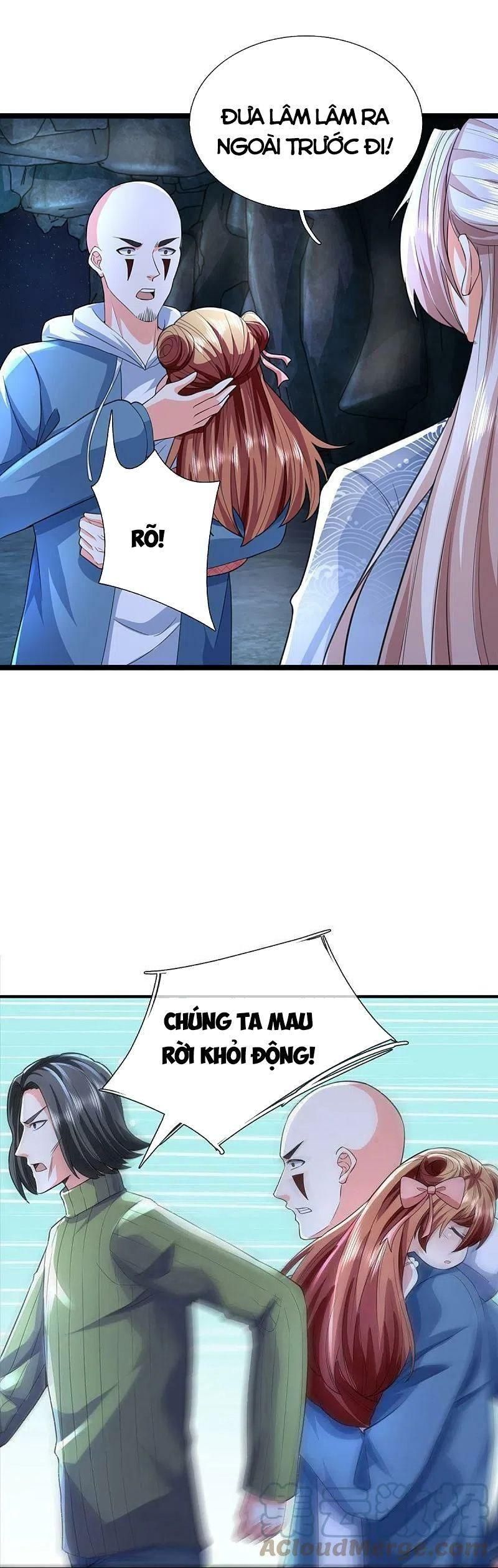 đọc truyện Vú Em Tiên Tôn Đi Ở Rể Chương 330 ảnh 7 tại Thiên Thai Truyện