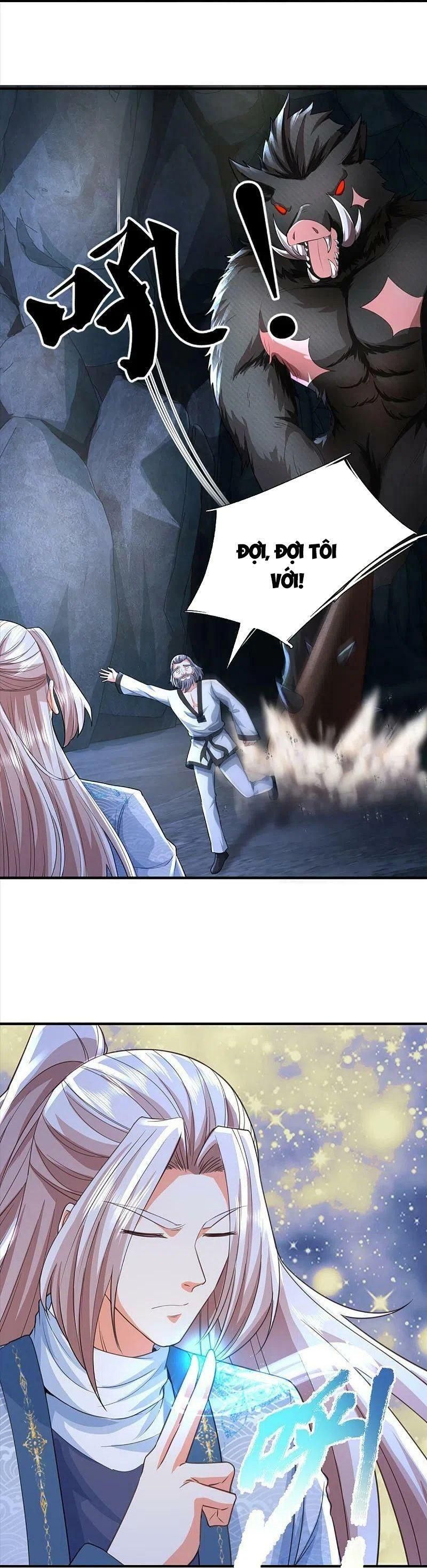 đọc truyện Vú Em Tiên Tôn Đi Ở Rể Chương 330 ảnh 8 tại Thiên Thai Truyện