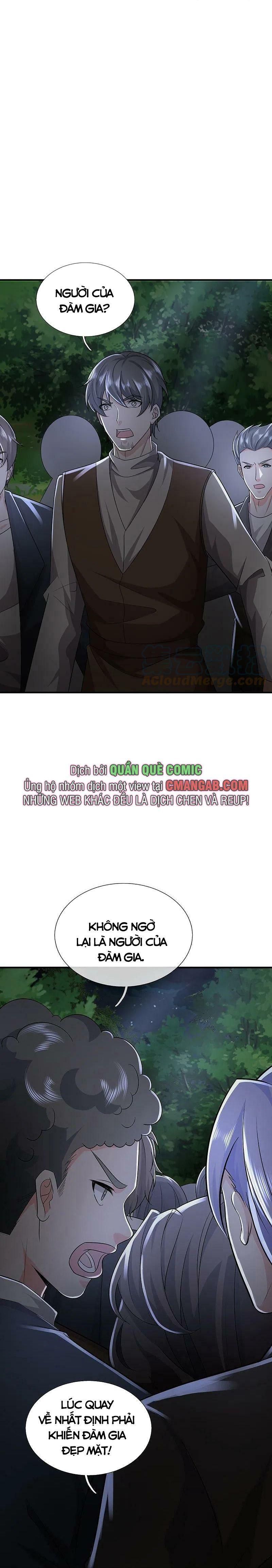 đọc truyện Vú Em Tiên Tôn Đi Ở Rể Chương 331 ảnh 12 tại Thiên Thai Truyện