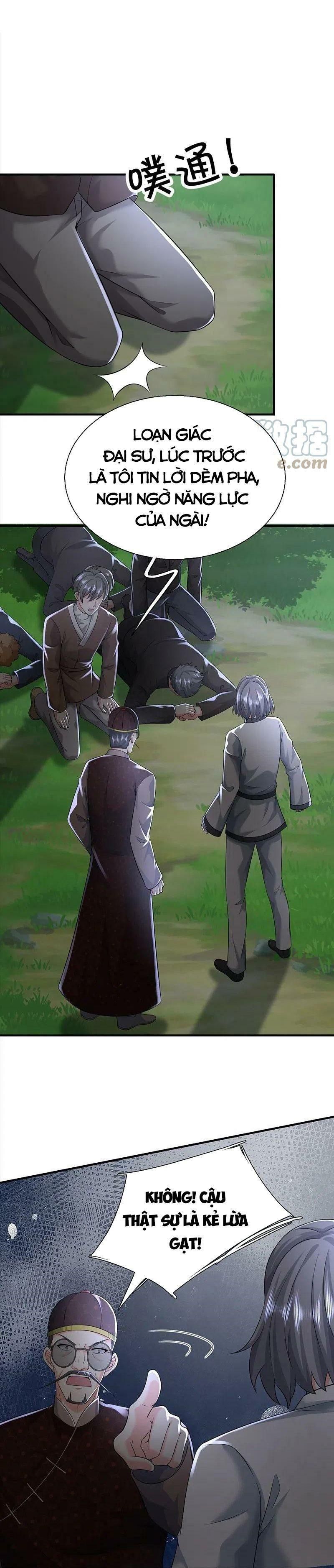 đọc truyện Vú Em Tiên Tôn Đi Ở Rể Chương 331 ảnh 14 tại Thiên Thai Truyện