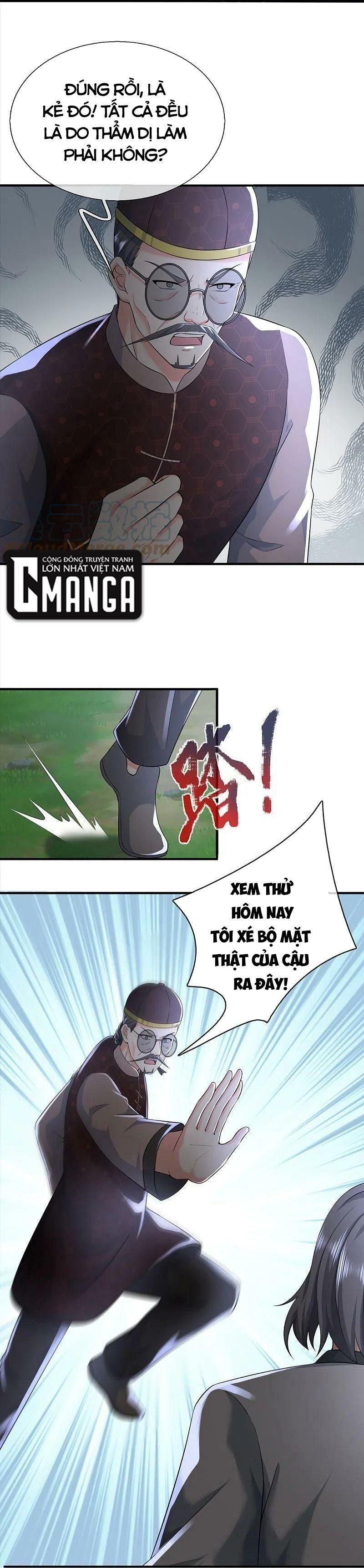 đọc truyện Vú Em Tiên Tôn Đi Ở Rể Chương 331 ảnh 15 tại Thiên Thai Truyện