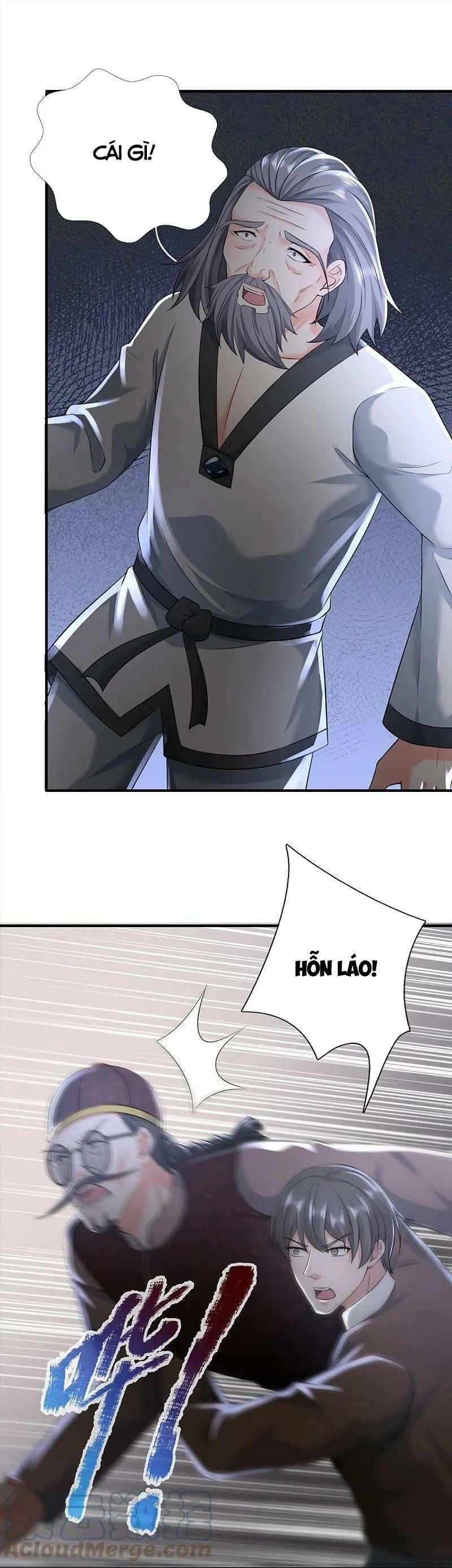 đọc truyện Vú Em Tiên Tôn Đi Ở Rể Chương 331 ảnh 16 tại Thiên Thai Truyện