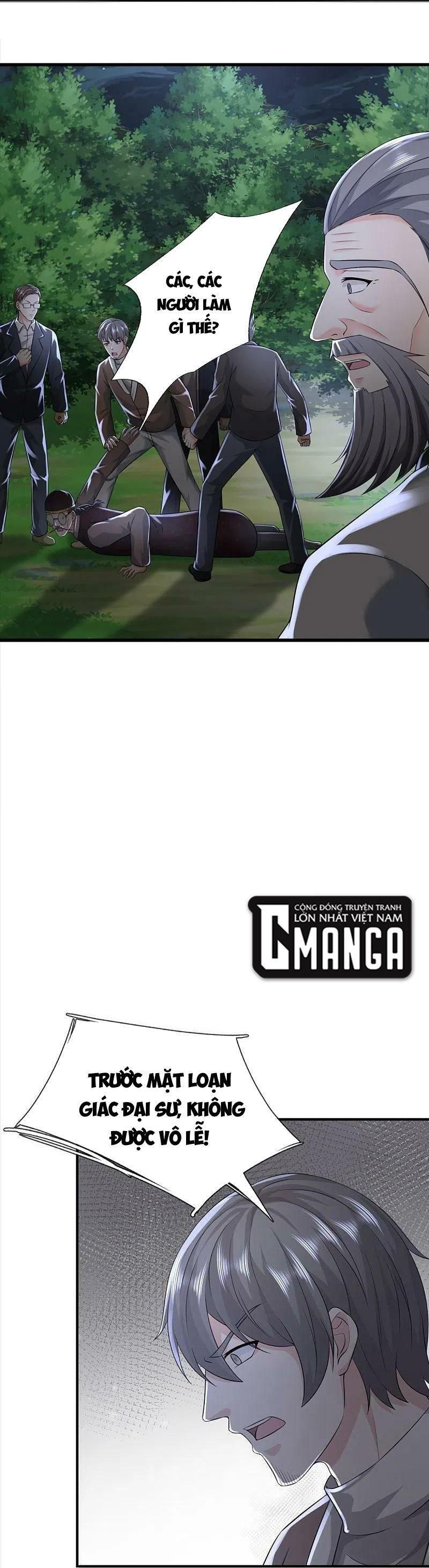 đọc truyện Vú Em Tiên Tôn Đi Ở Rể Chương 331 ảnh 17 tại Thiên Thai Truyện