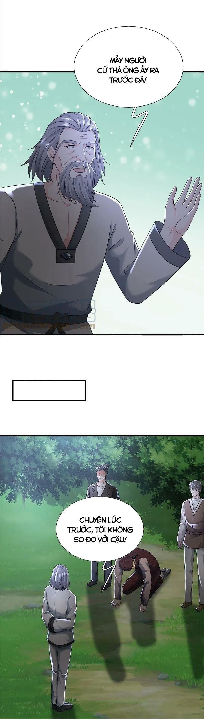 đọc truyện Vú Em Tiên Tôn Đi Ở Rể Chương 331 ảnh 18 tại Thiên Thai Truyện