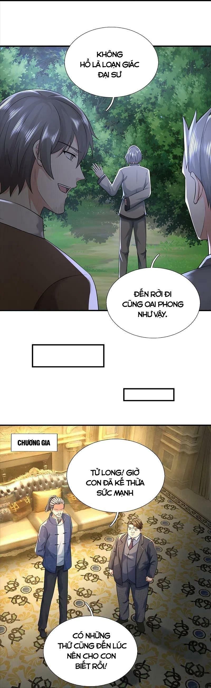 đọc truyện Vú Em Tiên Tôn Đi Ở Rể Chương 331 ảnh 20 tại Thiên Thai Truyện