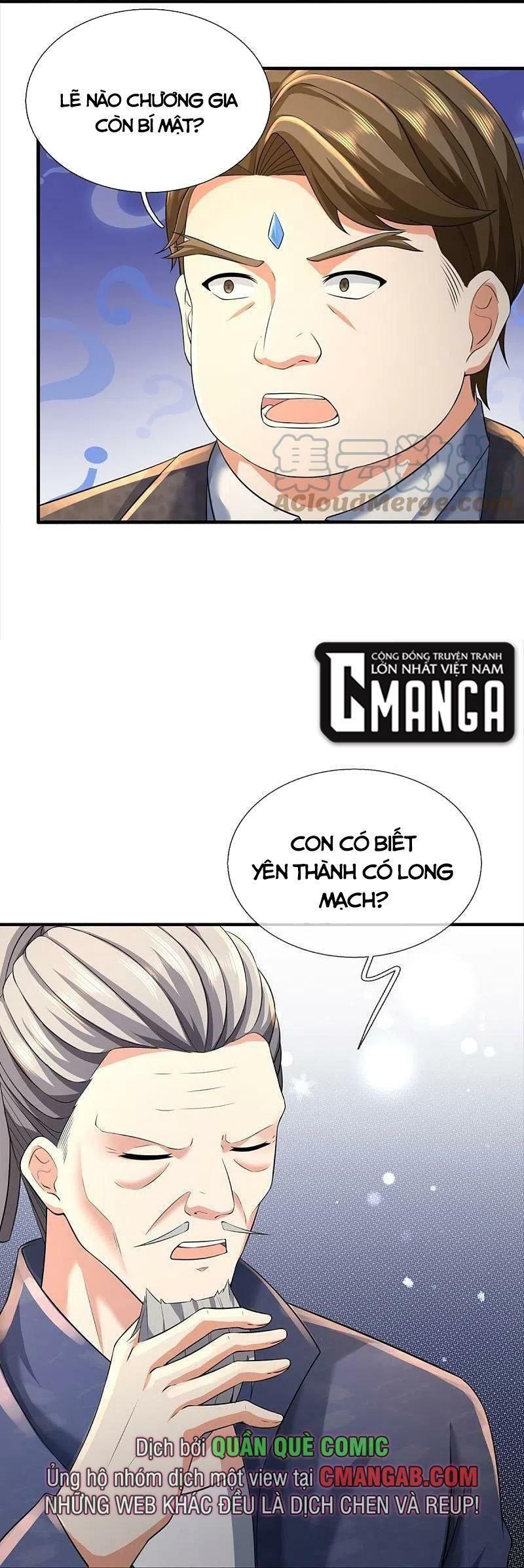 đọc truyện Vú Em Tiên Tôn Đi Ở Rể Chương 331 ảnh 21 tại Thiên Thai Truyện