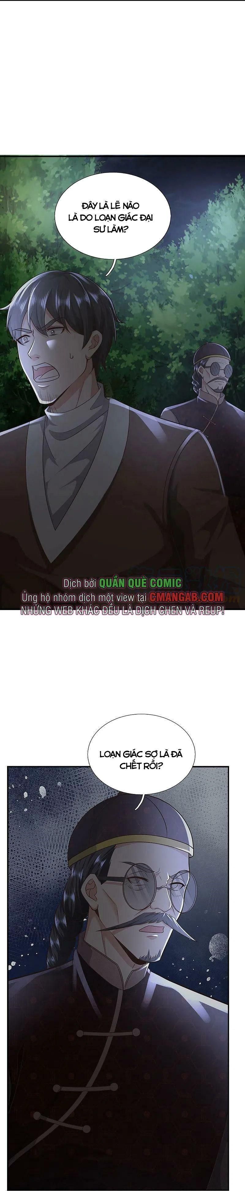 đọc truyện Vú Em Tiên Tôn Đi Ở Rể Chương 331 ảnh 4 tại Thiên Thai Truyện