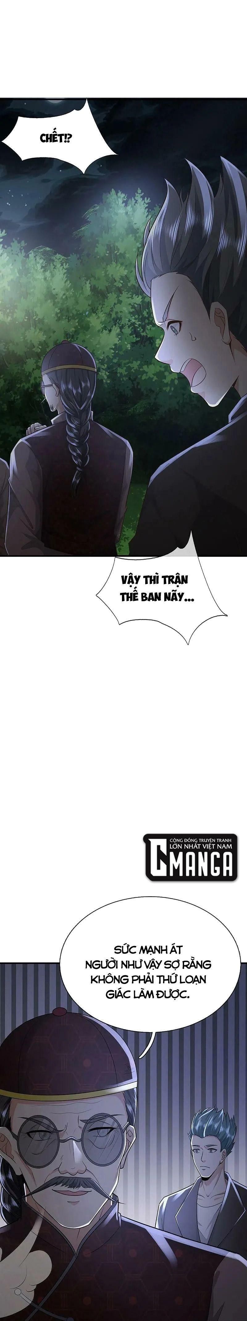 đọc truyện Vú Em Tiên Tôn Đi Ở Rể Chương 331 ảnh 5 tại Thiên Thai Truyện