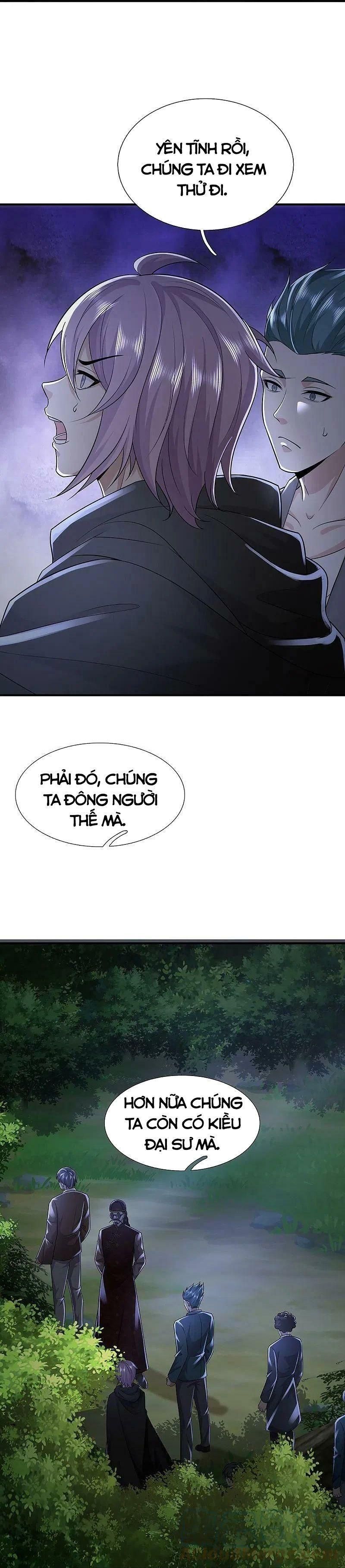 đọc truyện Vú Em Tiên Tôn Đi Ở Rể Chương 331 ảnh 6 tại Thiên Thai Truyện