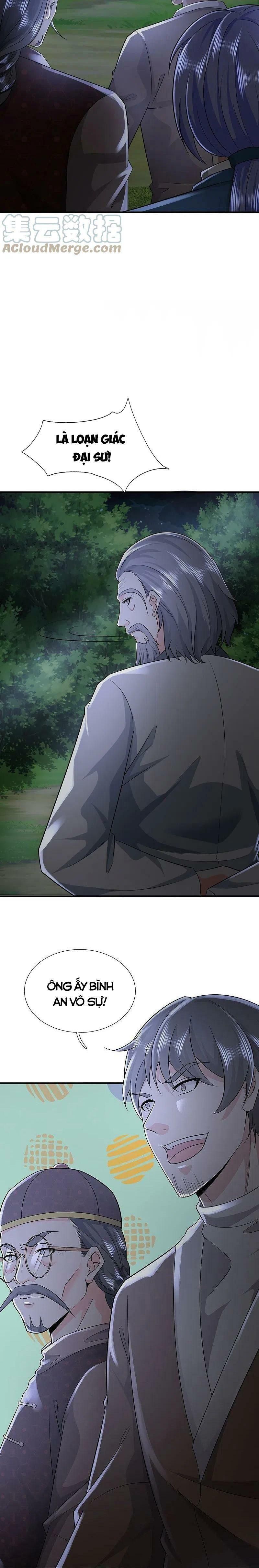 đọc truyện Vú Em Tiên Tôn Đi Ở Rể Chương 331 ảnh 8 tại Thiên Thai Truyện