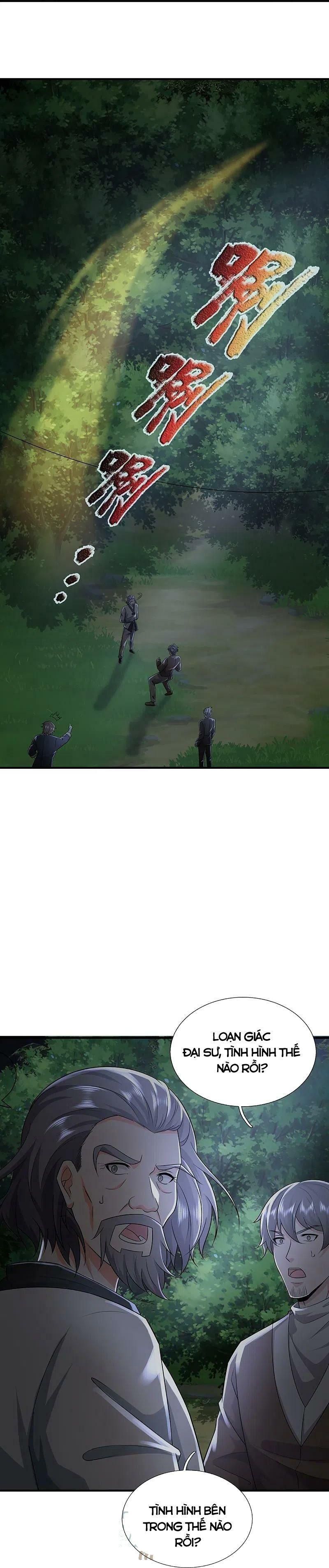 đọc truyện Vú Em Tiên Tôn Đi Ở Rể Chương 331 ảnh 10 tại Thiên Thai Truyện