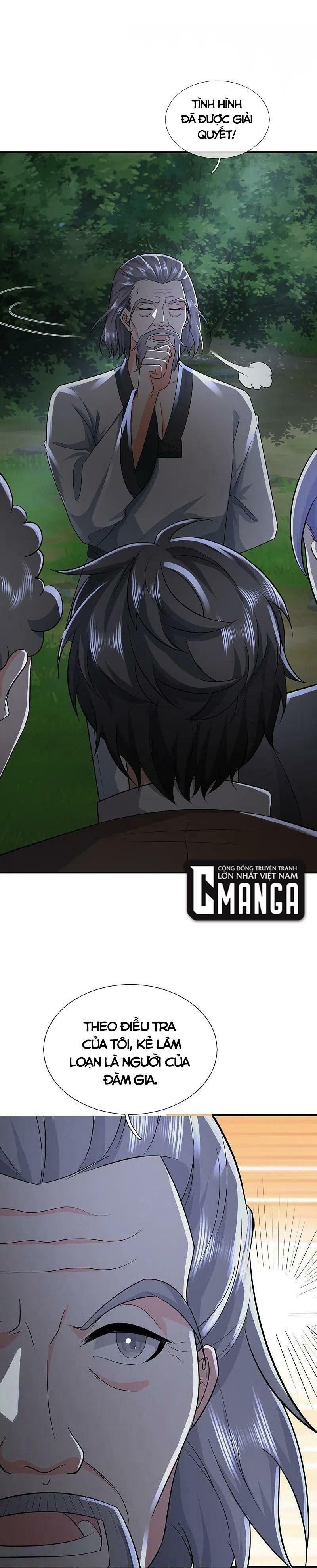 đọc truyện Vú Em Tiên Tôn Đi Ở Rể Chương 331 ảnh 11 tại Thiên Thai Truyện