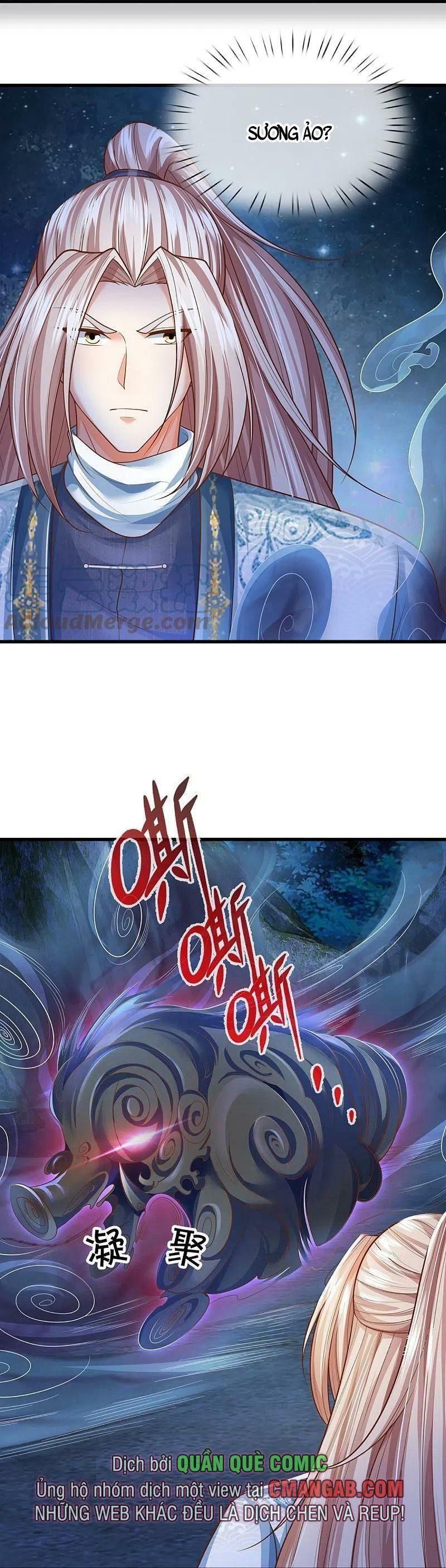 đọc truyện Vú Em Tiên Tôn Đi Ở Rể Chương 332 ảnh 12 tại Thiên Thai Truyện