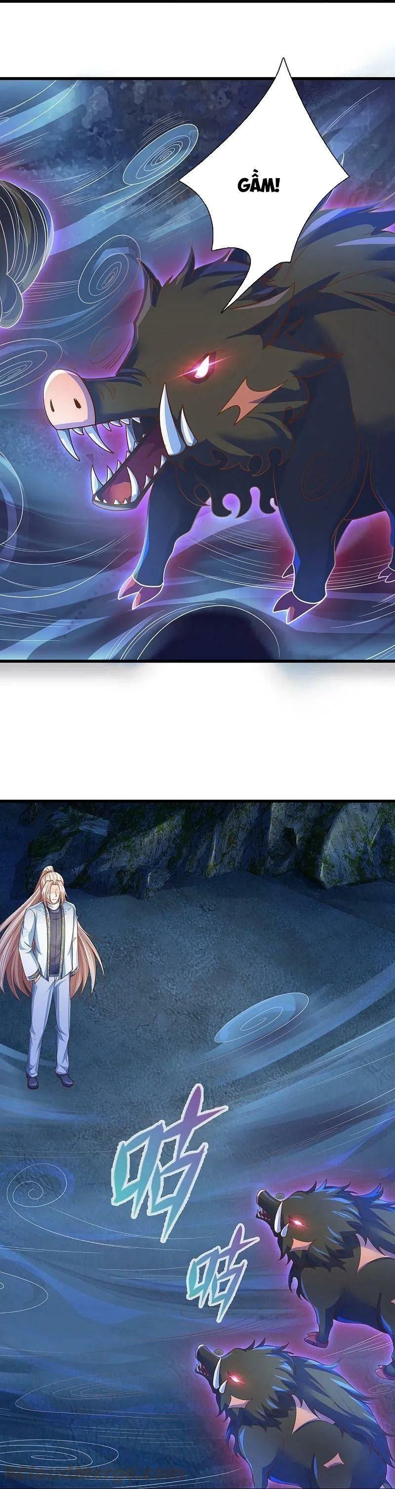 đọc truyện Vú Em Tiên Tôn Đi Ở Rể Chương 332 ảnh 13 tại Thiên Thai Truyện