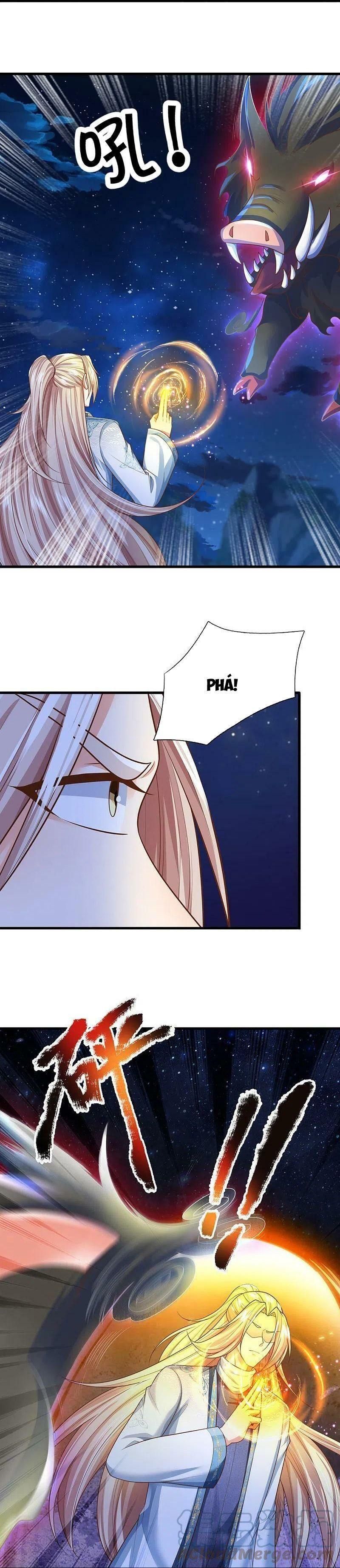 đọc truyện Vú Em Tiên Tôn Đi Ở Rể Chương 332 ảnh 14 tại Thiên Thai Truyện