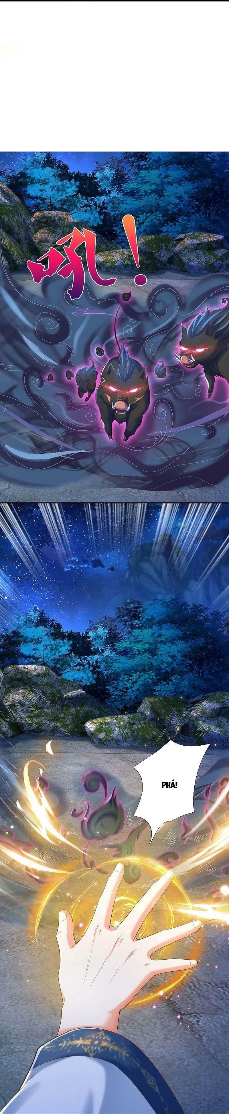 đọc truyện Vú Em Tiên Tôn Đi Ở Rể Chương 332 ảnh 15 tại Thiên Thai Truyện