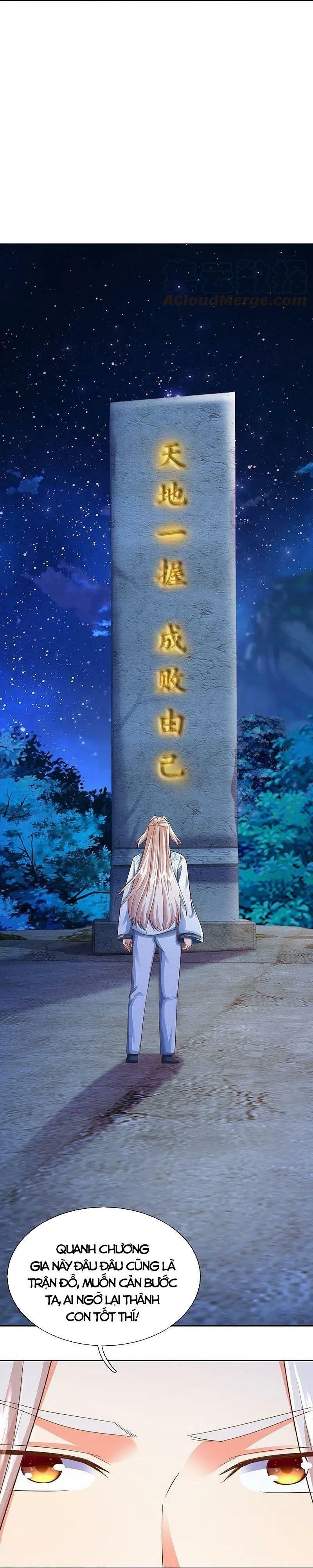 đọc truyện Vú Em Tiên Tôn Đi Ở Rể Chương 332 ảnh 16 tại Thiên Thai Truyện