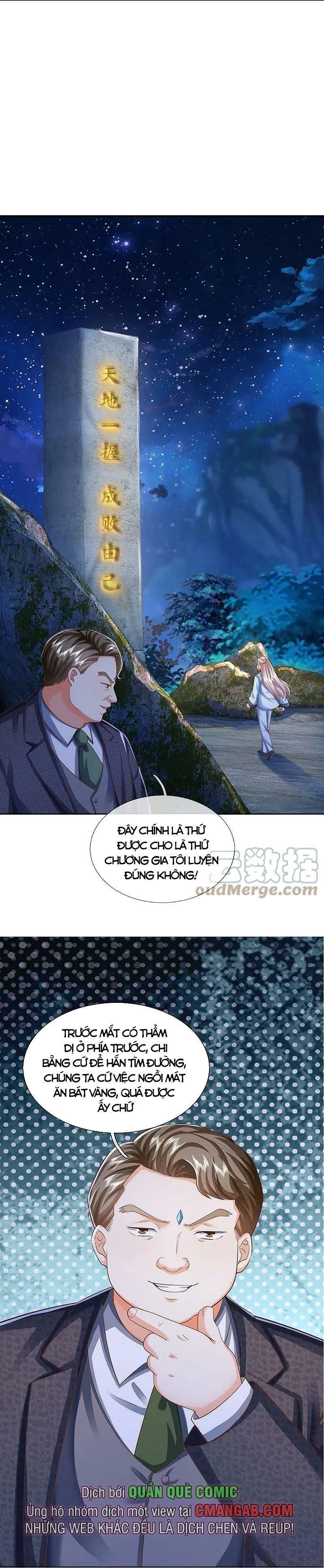 đọc truyện Vú Em Tiên Tôn Đi Ở Rể Chương 332 ảnh 17 tại Thiên Thai Truyện