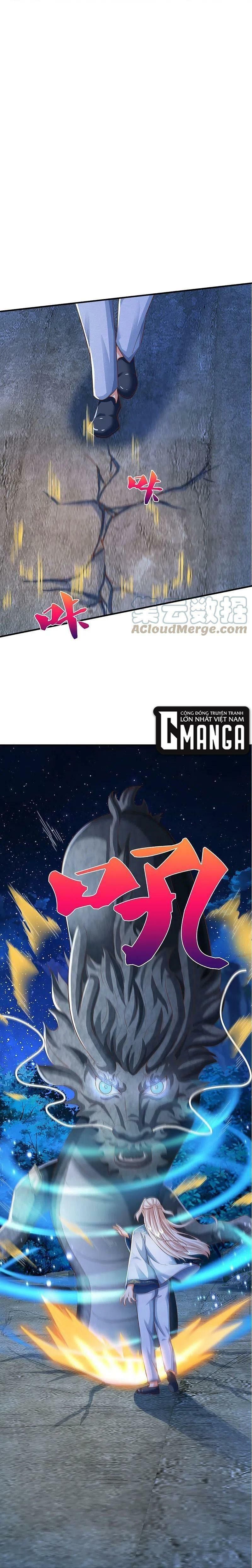 đọc truyện Vú Em Tiên Tôn Đi Ở Rể Chương 332 ảnh 18 tại Thiên Thai Truyện