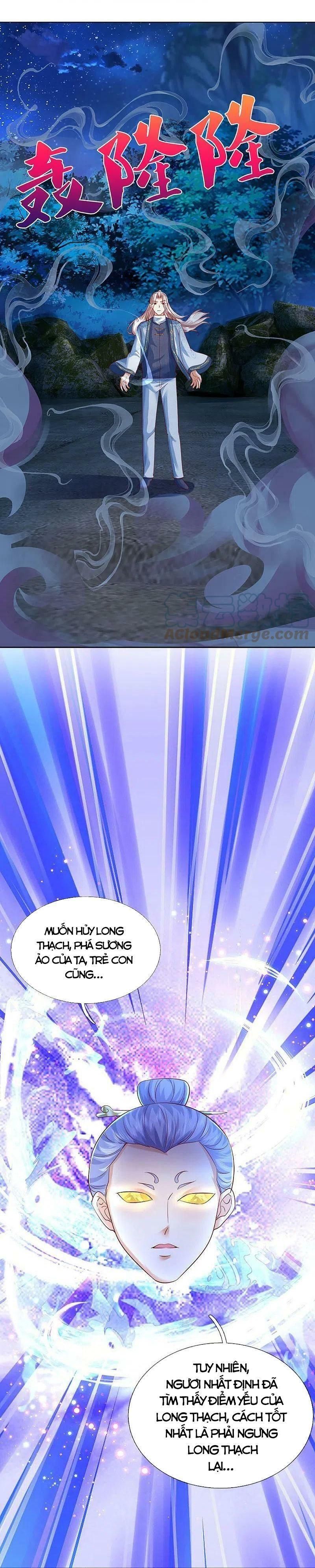 đọc truyện Vú Em Tiên Tôn Đi Ở Rể Chương 332 ảnh 20 tại Thiên Thai Truyện