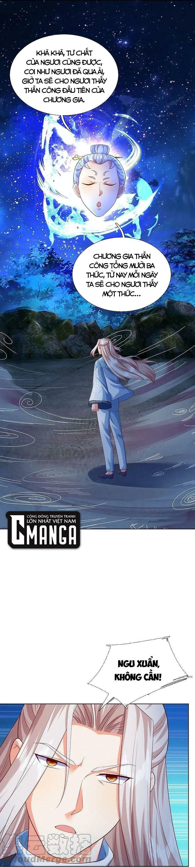 đọc truyện Vú Em Tiên Tôn Đi Ở Rể Chương 332 ảnh 21 tại Thiên Thai Truyện