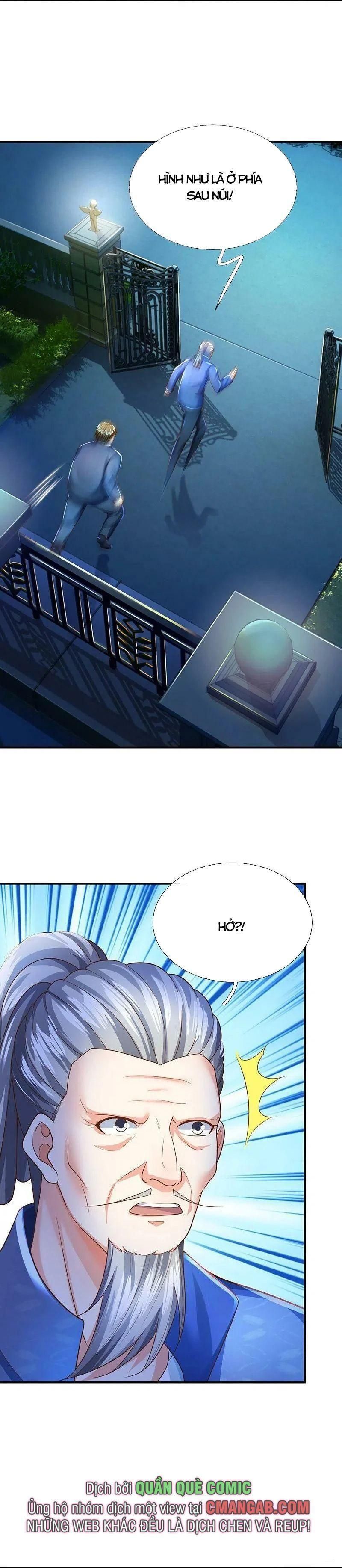 đọc truyện Vú Em Tiên Tôn Đi Ở Rể Chương 332 ảnh 4 tại Thiên Thai Truyện