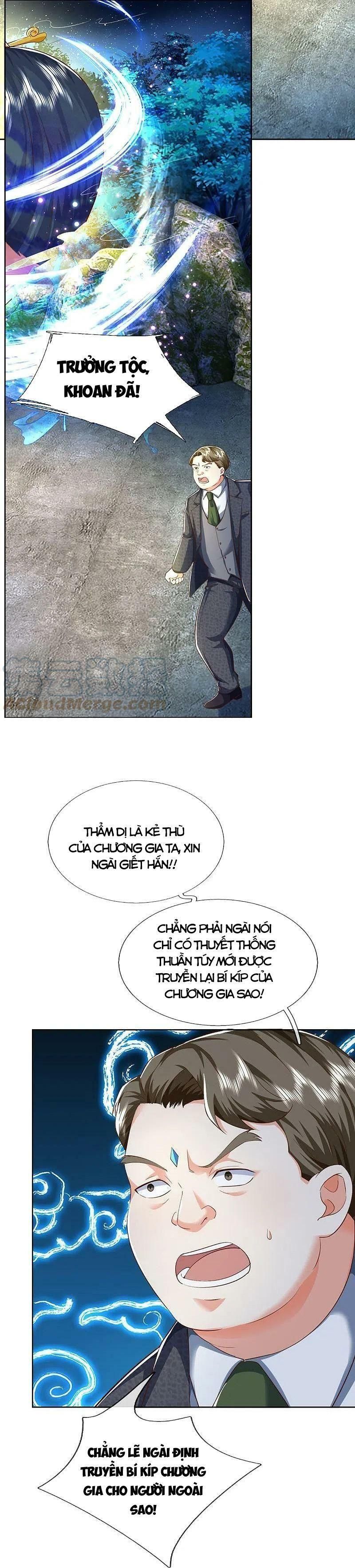 đọc truyện Vú Em Tiên Tôn Đi Ở Rể Chương 332 ảnh 23 tại Thiên Thai Truyện