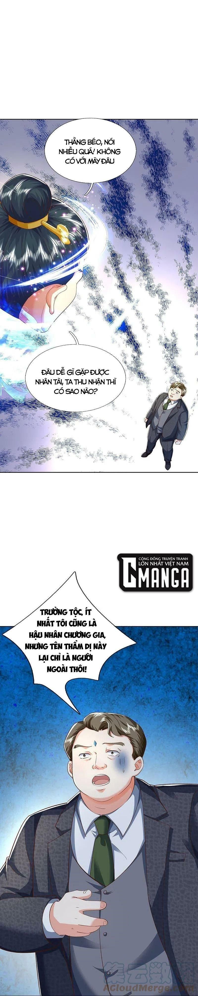 đọc truyện Vú Em Tiên Tôn Đi Ở Rể Chương 332 ảnh 24 tại Thiên Thai Truyện