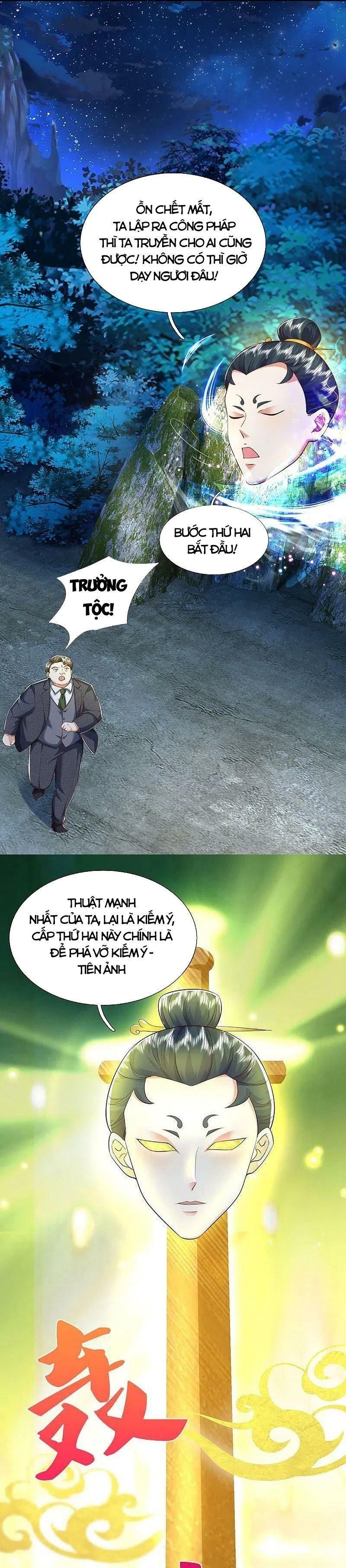 đọc truyện Vú Em Tiên Tôn Đi Ở Rể Chương 332 ảnh 25 tại Thiên Thai Truyện