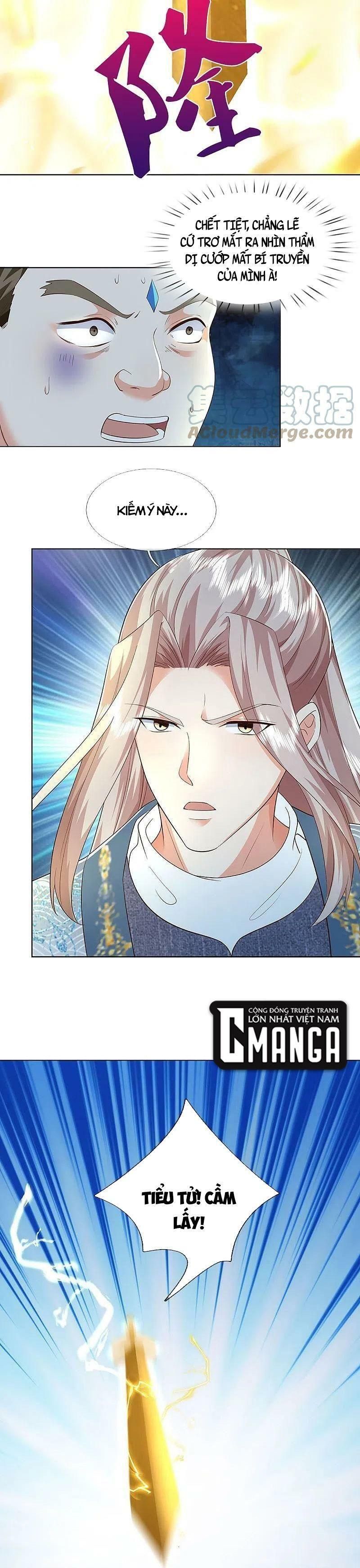 đọc truyện Vú Em Tiên Tôn Đi Ở Rể Chương 332 ảnh 26 tại Thiên Thai Truyện