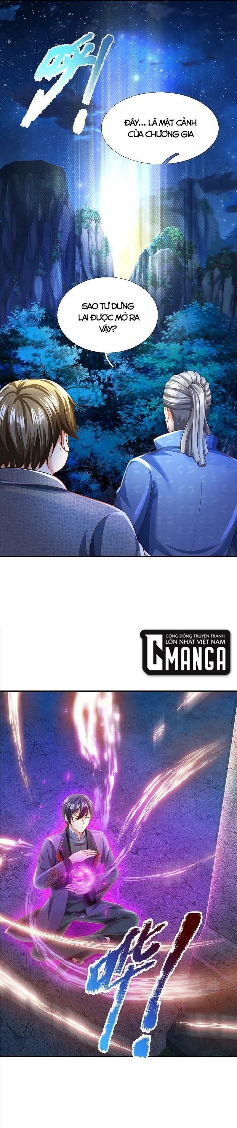 đọc truyện Vú Em Tiên Tôn Đi Ở Rể Chương 332 ảnh 5 tại Thiên Thai Truyện