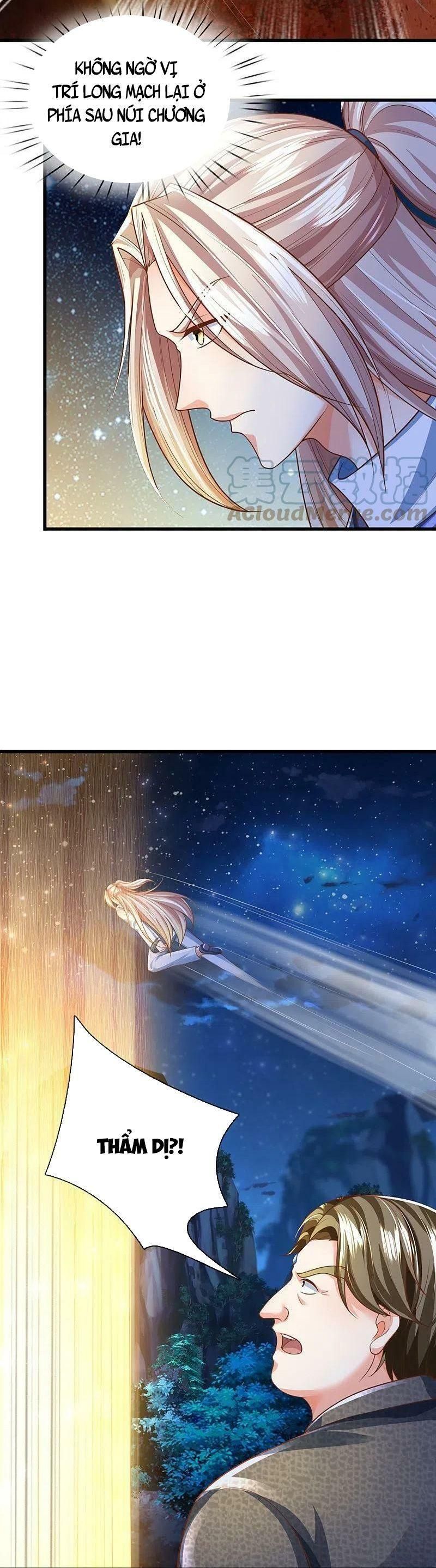 đọc truyện Vú Em Tiên Tôn Đi Ở Rể Chương 332 ảnh 9 tại Thiên Thai Truyện