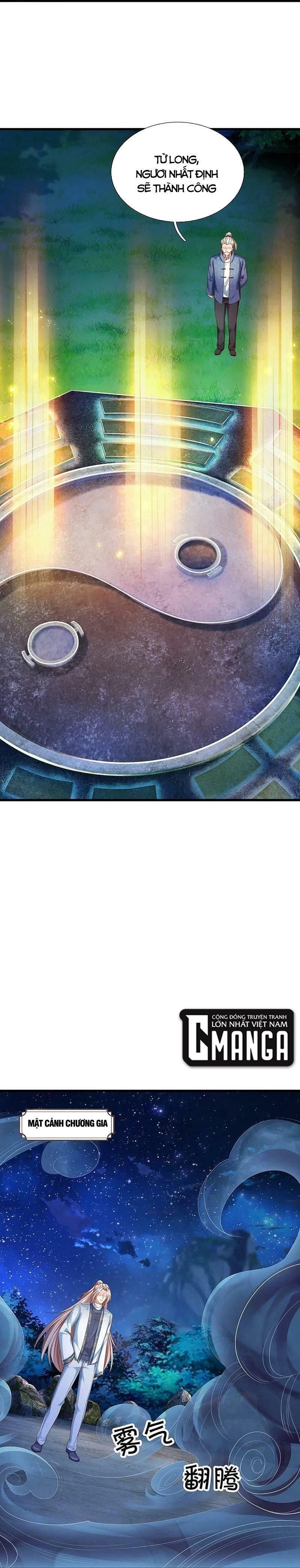 đọc truyện Vú Em Tiên Tôn Đi Ở Rể Chương 332 ảnh 11 tại Thiên Thai Truyện